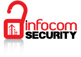 Infocom Security Logo 